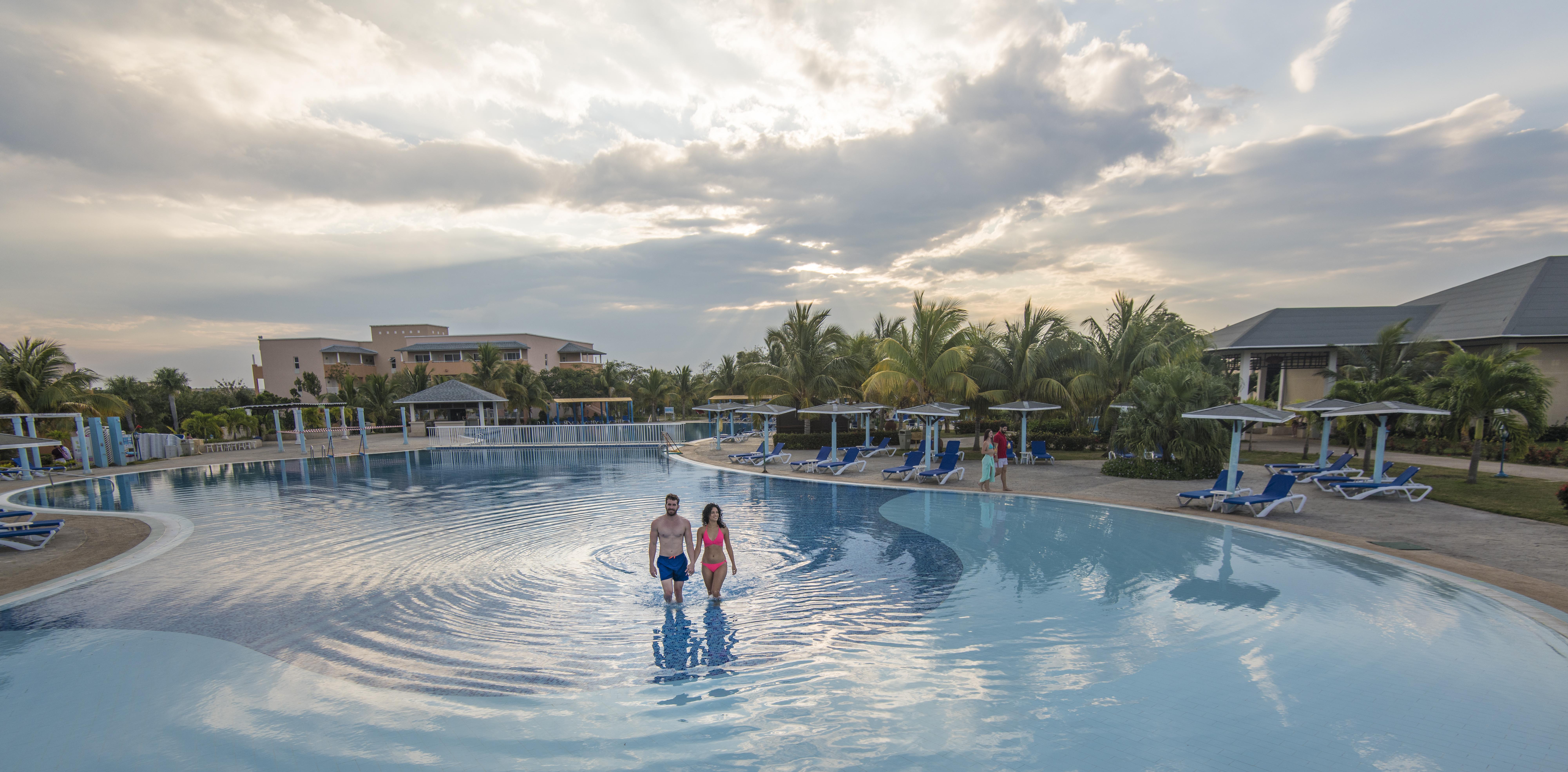 Hotel Playa Paraiso Cayo Coco Extérieur photo