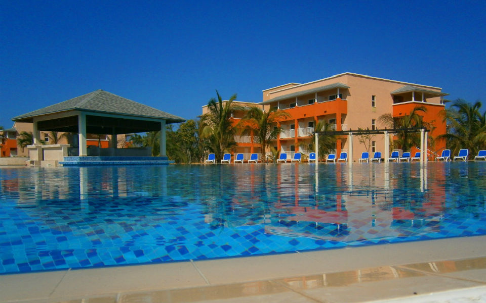 Hotel Playa Paraiso Cayo Coco Extérieur photo