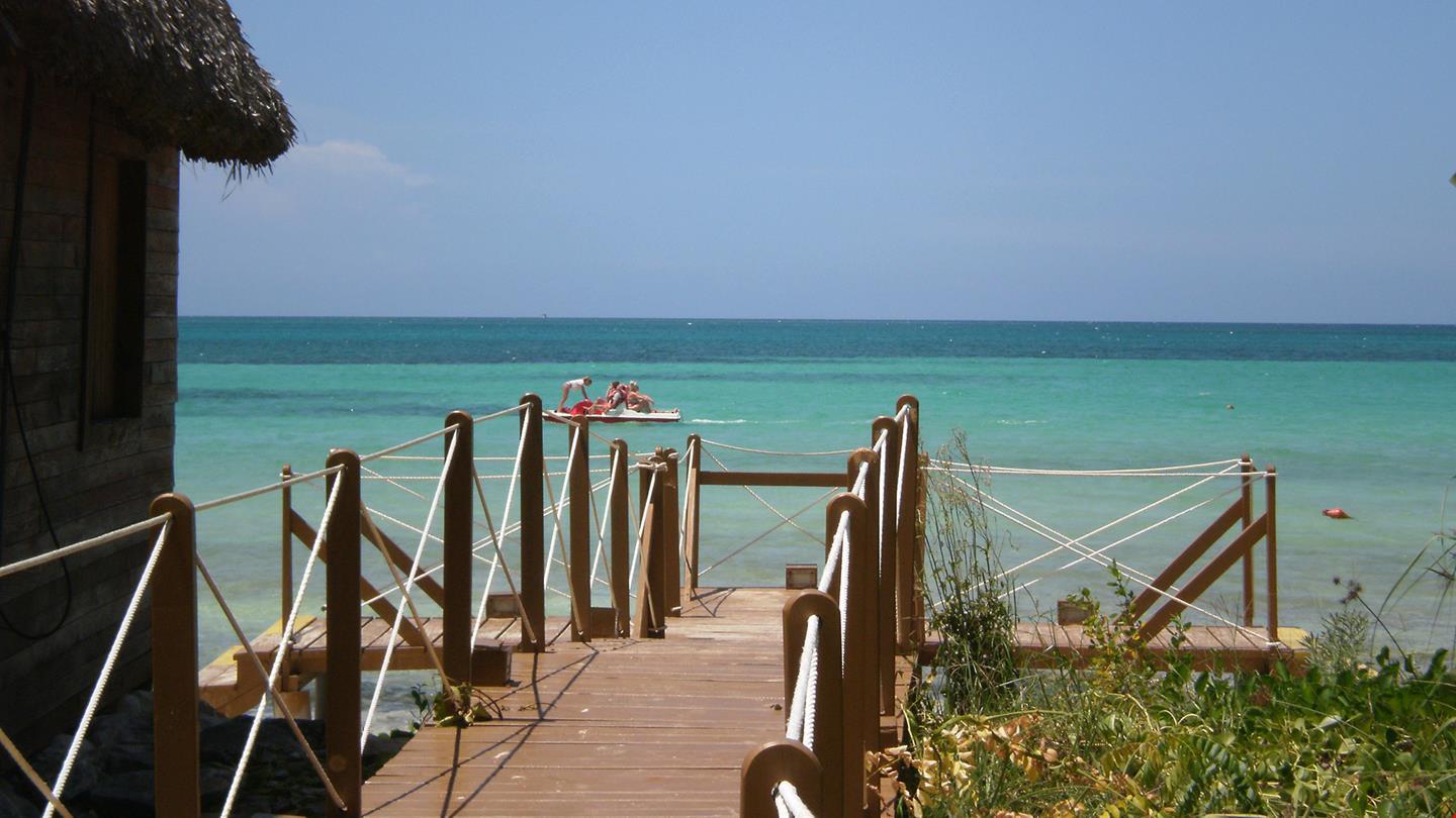 Hotel Playa Paraiso Cayo Coco Extérieur photo