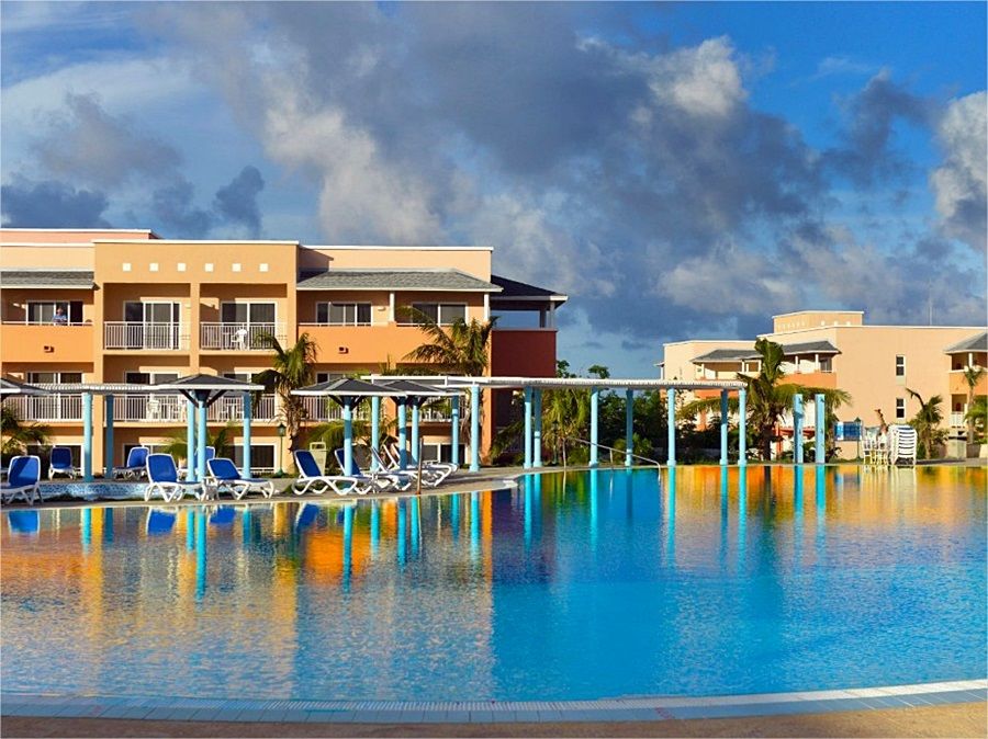 Hotel Playa Paraiso Cayo Coco Extérieur photo